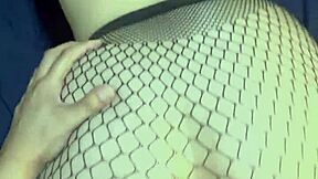 Big ass bent over for anal fucking, cum in mouth pov