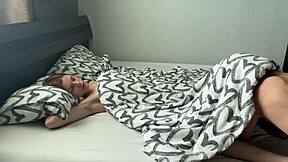 We're fucking in our favorite positions, the married couple says.