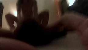 american teen rides dick and screams loud