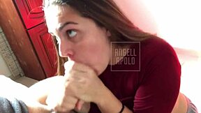 man, i love her perfect drooling blowjob skills! 😍