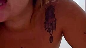 Tentando Convencer Meu Macho A Largara Mulher Dele