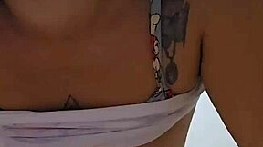 Tentando Convencer Meu Macho A Largara Mulher Dele