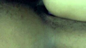 Young 18+ Latina Babe Reaches Orgasm With Natural Tits In Amateur Pussy Play