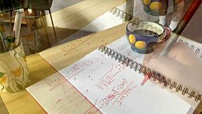 I seduce my Colombian teacher in class to fulfill my wildest horny fantasy - spoiler