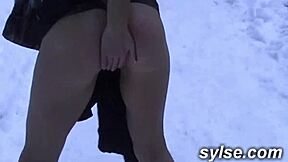 Teens and Milfs Caught in Public European Sex