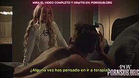 madrastra addicted to semen sub español ver completo en pornsuborg petite latina taboo big tits creampie