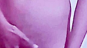 Indian teen girlfriend gets creampied on the floor at home.