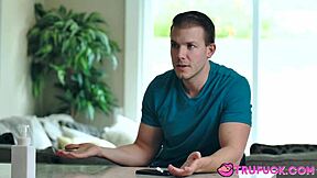 Hearing My Stepsister Kenzie Reeves Touch Herself Drives Me Wild