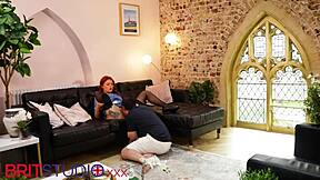 essex nurse gets her hole licked and sucks hard