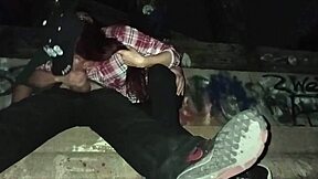 Paranormal Porn Meets Petite Japanese Babe