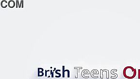 Voyeur, see this posh British teen get eaten out?