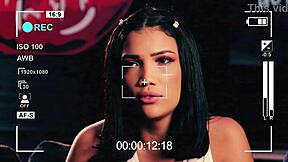 Young Brazilian Lesbian Blowjob Makes You Cum