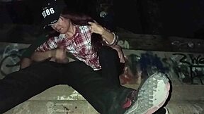 Paranormal Porn Meets Petite Japanese Babe