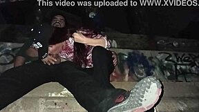 Paranormal Porn Meets Petite Japanese Babe