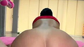 elastigirl becomes a halloween slut, bent over fucking 😈