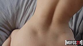 Hey, wanna see my Russian step sister’s lingerie trick?