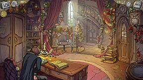 Innocent witches engage in playful toy gameplay session four