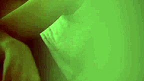 colleen ditches boyfriend for steamy action with his old man