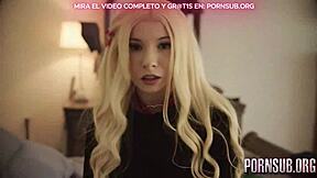 madrastra addicted to semen sub español ver completo en pornsuborg petite latina taboo big tits creampie