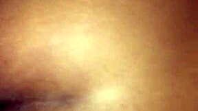 Damn! Amateur Ebony Teen Gets Her Tight Ass Drilled Hard!