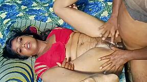 best anal 2025 with bhabhi ji alone in room 😈