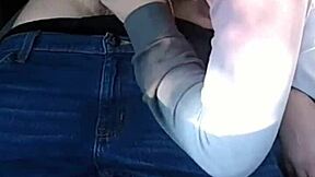 i fucked sasha rose hard in her black stockings