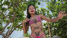 Time to philosophize and show the biggest toy