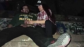 Paranormal Porn Meets Petite Japanese Babe