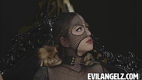 Fishnet Fantasy: Sladyen, Erik, And Tommy's Intense Encounter