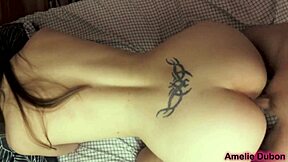 Amelie Dubon - top russian cumshot clips ever