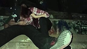 Paranormal Porn Meets Petite Japanese Babe