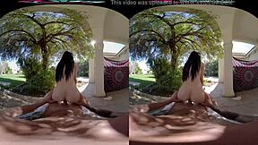 desi hot wife enjoys homemade doggy style fucking in close up