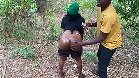 Wanna walk with Vera, the petite 18+ Asian star? 😊