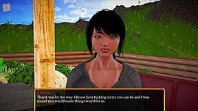 My New Family 401 With Hot Teen Action