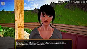 My New Family 401 With Hot Teen Action