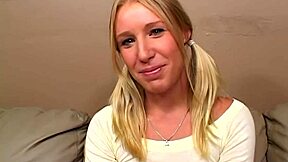 allison pierce looks fresh and eager for some action