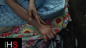 Hot Brunette Slut Fucked and Ass Pounded with Precision in Wild Session