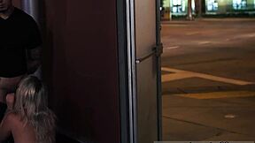 Valerie White in Cute Teen Swallow Bondage Compilation