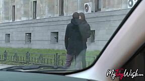 Girls SQUIRTING ORGASM with Teacher and Monster Cock