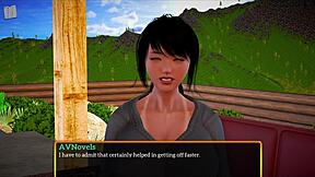 My New Family 401 With Hot Teen Action