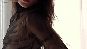 Twistys - cassandra nix has intense orgasm