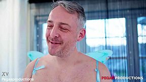 After two years back home, my hot stepsister and I fucked hard secretly