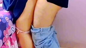 Guy cleans pool then fucks latina wife's wet ass!