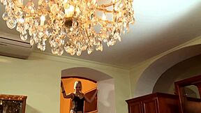 Lick Carla Cox's big tits?