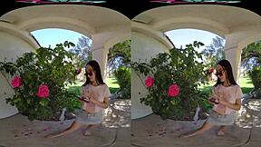 desi hot wife enjoys homemade doggy style fucking in close up