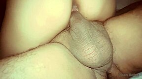 Can Skinny Teen Handle Stepdad's Huge Load?