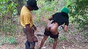 Wanna walk with Vera, the petite 18+ Asian star? 😊