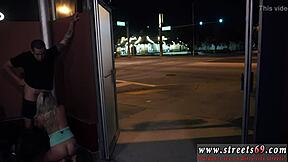 Valerie White in Cute Teen Swallow Bondage Compilation