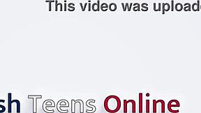 Does the naughty student deepthroat her teacher?