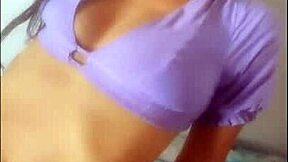 After the Halloween party, I stay with the gorgeous Latina and fuck her passionately.